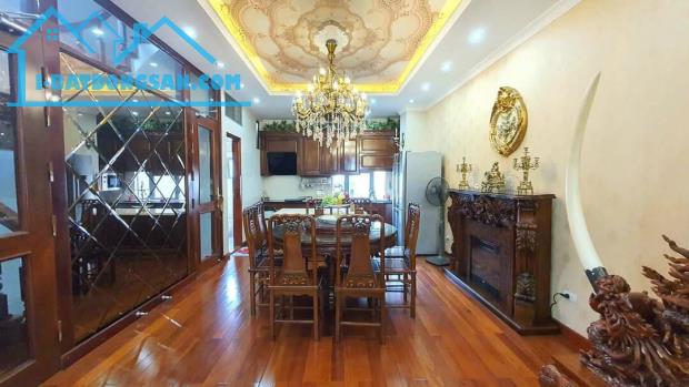 TĐC Việt Hưng, Hàng xóm Vinhomes, 80m, MT5m, 6 tầng, cho thuê, KD, Giá nhỉnh 25 tỷ - 4