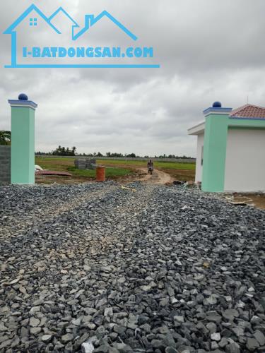 Bán 15,693m2 đất tại đường Nguyễn Văn Cương, P.Tân Khánh, Tân An, Long An