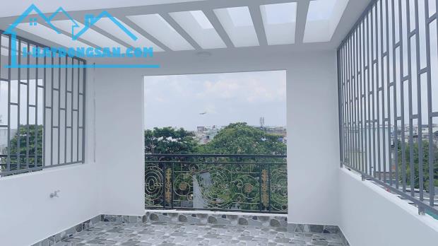 Biệt thự đẹp lung linh ngây chợ Nguyễn Văn Nghi Gò Vấp, 70m2 chỉ 6 tỷ 9