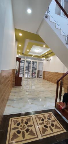 Kẹt tiền kinh doanh bán nhà Bùi Đình Túy, Bình Thạnh, 67m2, 3 tầng, HXH, chỉ 6 tỷ 200. - 1