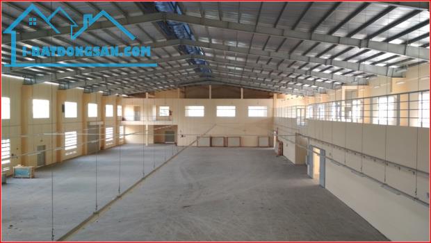 CHO THUÊ GẤP KHO XƯỞNG 3.500M2 ĐƯỜNG VĨNH LỘC, GIÁ RẺ NHẤT KHU VỰC BÌNH CHÁNH - 1