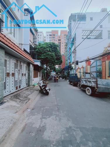 NHÀ NGUYỄN VĂN NGHI CẠNH CITY LAND – SD: 350M2 - HXH - 6 TỶ 9