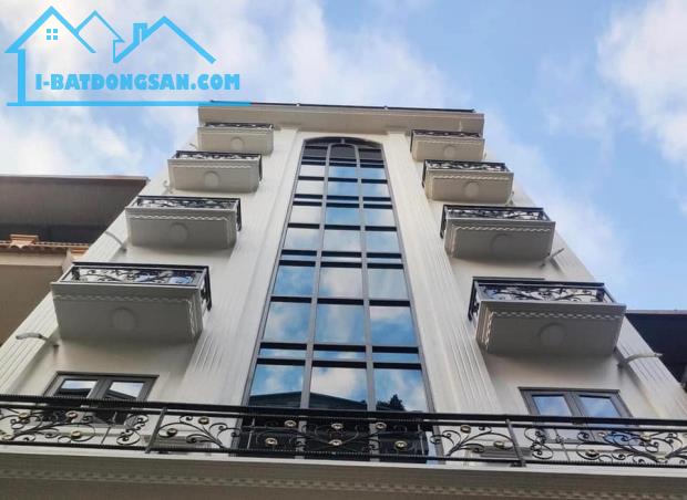 Bán Nhà phố Phạm Huy Thông, Ba Đình, 10 căn hộ Apartment, hiệu suất cao, 65 tỷ. - 2