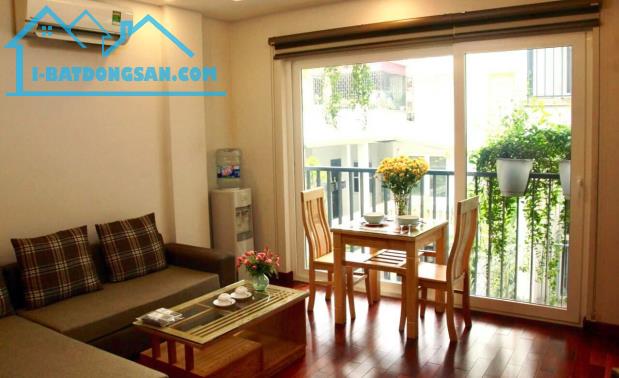 Bán Nhà Ngõ ô tô tránh phố Kim Mã, Ba Đình, Lô góc, Vị trí Vip, Dòng tiền đỉnh, giá 68 tỷ. - 2