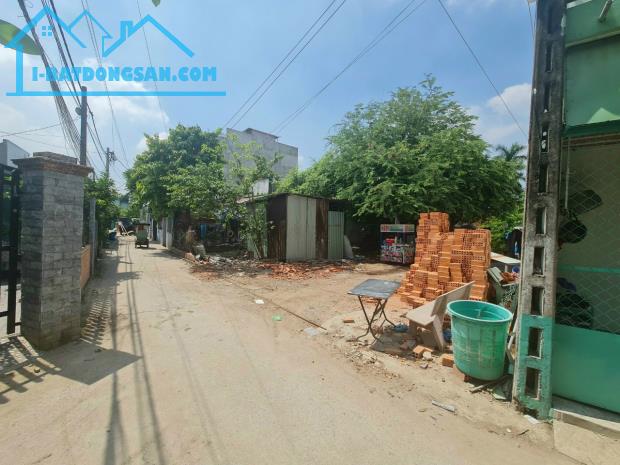 Bán đất cù lao Hiệp Hòa,Biên Hòa. 8,2x22m. sr tc. Đường oto. Giá chỉ 3ty5