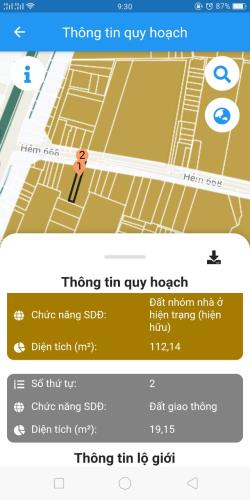 Đất nền hẻm 668 đường quốc lộ 13 phường Hiệp Bình Phước, Thủ Đức - 1