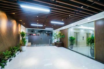 BÁN NHÀ TRẦN QUANG DIỆU, ĐỐNG ĐA 150M2 MT 8M HỢP TÒA 9 TẦNG 4 Ô TÔ TRÁNH VỈA HÈ 5M GIÁ SỐC - 2