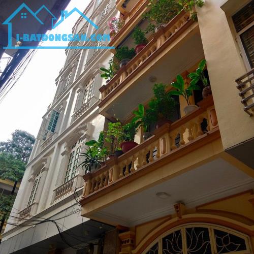 Bán nhà phố Tô Vĩnh Diện , DT 40m2x4t , ngõ rộng thông các ngả, giá 5,5 tỷ Lh 0969653569 - 2