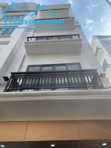 Bán nhà Hồ Đắc Di phố Nam Đồng, DT 40m x 7T, ô tô đỗ cửa, giá 8,6 tỷ Lh 0969653569 - 2