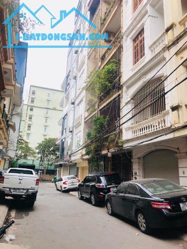 Bán nhà phố Vũ Ngọc Phan, Dt 50m2 Mt 5m x5 tầng ô tô đỗ cửa, giá 9,8 tỷ Lh 0969653569 - 3
