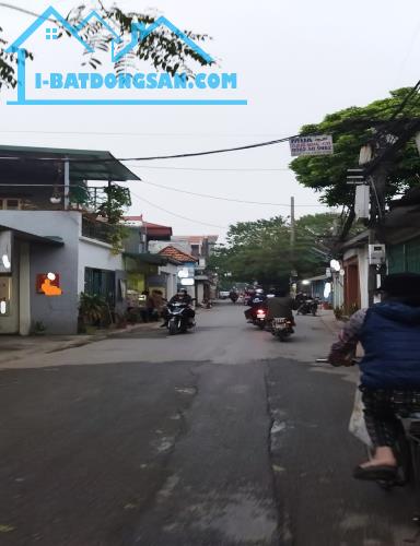 CẦN BÁN ĐẤT NGỌC THỤY 74M2, MT8,4M,   5 TỶ, NGÕ RỘNG - 1