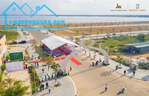 Vịnh An Hoà city, bán gấp 2 suất ngoại giao liền kề giá cam kết rẻ nhất thị trường