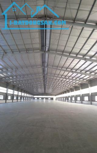 Cho thuê nhà xưởng trong KCN Nình Bình giá 35k/m2, DT từ 500m2 – 3hecta,SX mọi ngành nghề