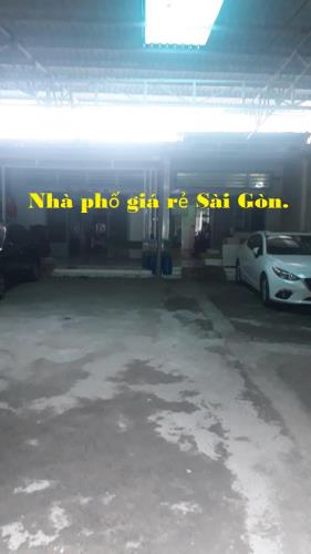 Nhà HXT Phạm Văn Chiêu, P8, Gò Vấp, 457m2, ngang 9m, nở hậu. 55 triệu/m2.