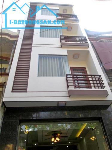 Bán nhà mặt ngõ kinh doanh phố Hào Nam 45m2*5T, lô góc, ngõ thông, nhà đẹp ở ngay, 5.35 tỷ - 2