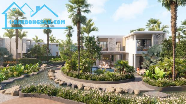 Angsana Hồ Tràm Residences Hồ Tràm mở bán đợt 1, căn villa 3PN giá chỉ từ 21 tỷ - 5