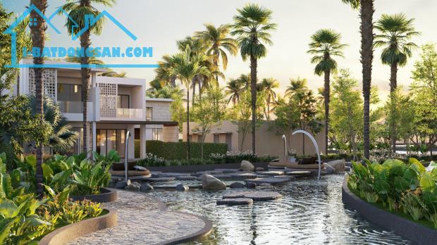 Angsana Hồ Tràm Residences Hồ Tràm mở bán đợt 1, căn villa 3PN giá chỉ từ 21 tỷ - 3