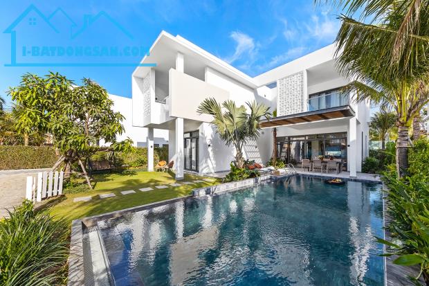 Angsana Hồ Tràm Residences Hồ Tràm mở bán đợt 1, căn villa 3PN giá chỉ từ 21 tỷ - 1