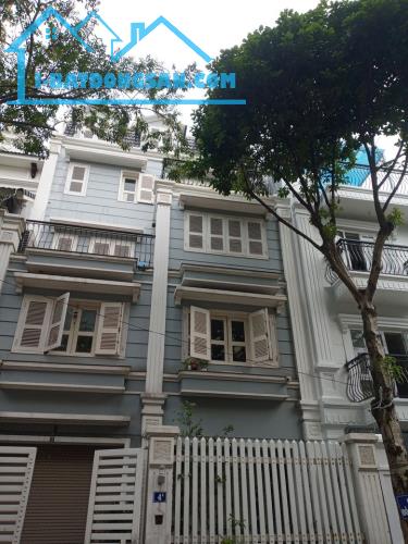 Bán nhà mặt phố Vạn Phúc mới (36 Giang Văn Minh), 114m2, MT 7M giá chỉ 19.2 tỷ - 4