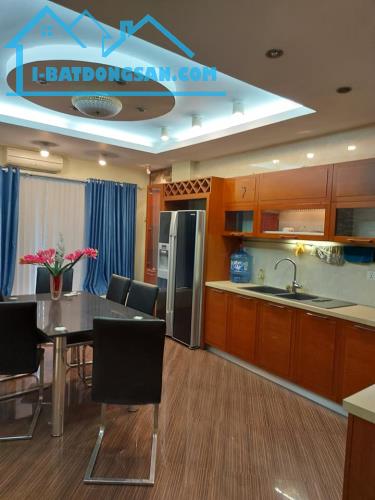 ÔTÔ TRÁNH - NHÀ ĐẸP - TIỆN KD - 55M2 5T DUY TÂN - 1