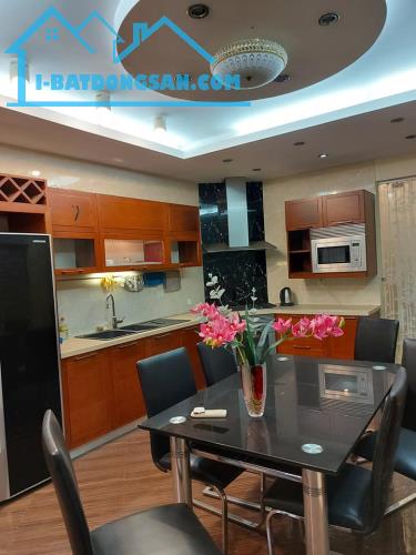 ÔTÔ TRÁNH - NHÀ ĐẸP - TIỆN KD - 55M2 5T DUY TÂN - 5