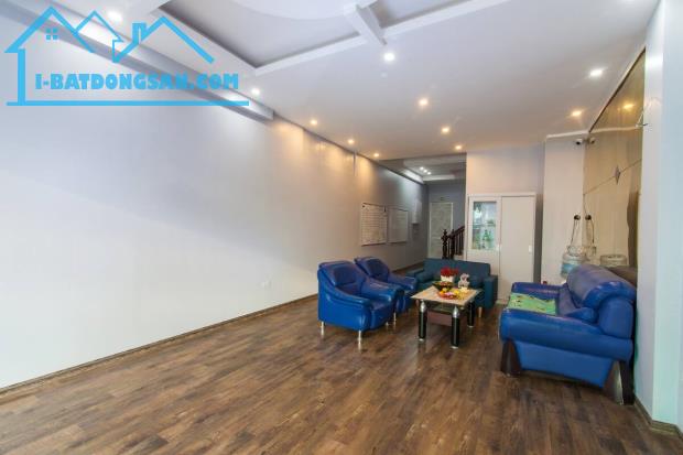 Bán nhà mặt phố Võ Văn Dũng, quận Đống Đa, 50m2, 5 tầng tháng may, Mặt tiền 5m, Giá 17 tỷ - 1