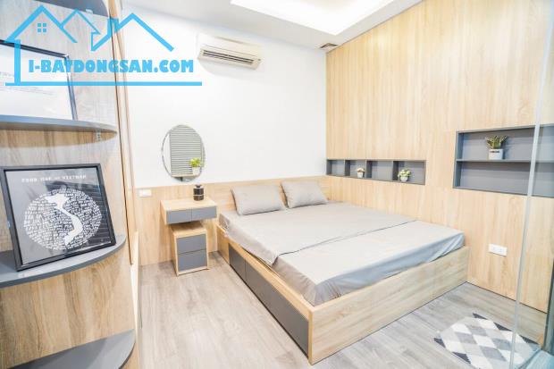 Bán nhà mặt phố Võ Văn Dũng, quận Đống Đa, 50m2, 5 tầng tháng may, Mặt tiền 5m, Giá 17 tỷ - 3