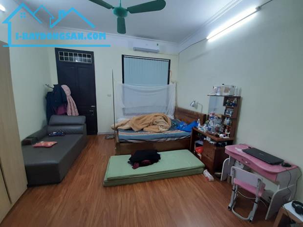 Bán nhà Hoàng Quốc Việt bán đất tặng nhà 3 Tầng 59m2 Ôto đỗ cửa, Gần phố 7,3 tỷ - 3