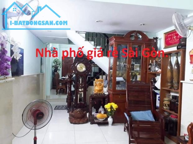 Xe ngủ trong nhà Điện Biên Phủ, P11, Q10,  60m2, 5 tầng. 0939927498. - 5