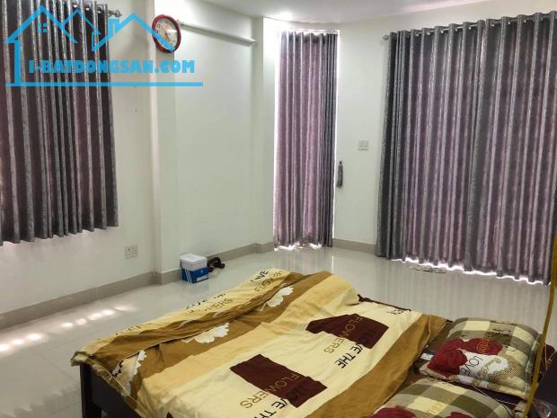 Bán nhà 4 tầng CMT8 Quận 10 xe 7 chỗ đậu trong nhà giá chỉ 10.5 tỉ - 3