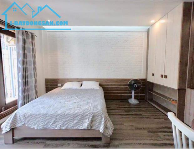 Bán Nhà PL Ngõ ô tô phố Vạn Phúc Ba Đình 40m 5T Giá 12 tỷ 5. LH 0349157982. - 1