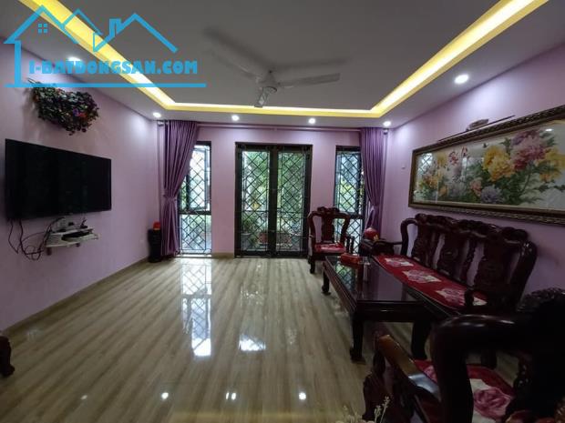 Phân lô ngõ 325 Kim Ngưu, lô góc, ô tô vào nhà, 105m2x5T mt8m 16.5 tỷ - 2