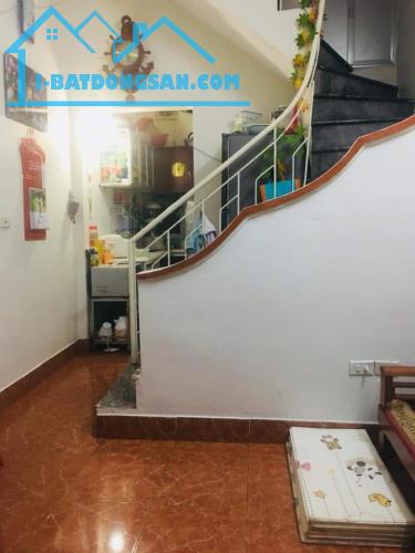 HOÀNG NHƯ TIẾP, NGÕ THÔNG, Ô TÔ QUA, KINH DOANH, 62M2X5TẦNG, 5 TỶ - 2
