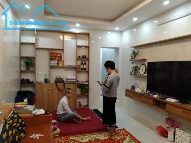 HOÀNG NHƯ TIẾP, NGÕ THÔNG, Ô TÔ QUA, KINH DOANH, 62M2X5TẦNG, 5 TỶ - 1