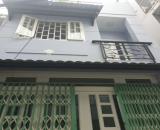 Nhà giá rẻ như tặng, Phan Văn Trị, Bình Thạnh, 35m2, 4 tầng, 4 PN, chỉ 3,45 tỷ, còn TL.