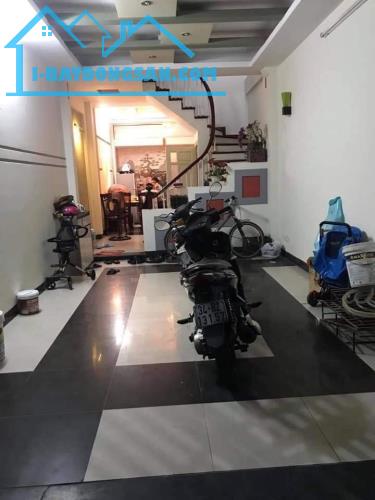 Đội Cấn - Ba Đình 5 Tầng 52m2 Phân lô Vip, Gara ôtô, Ngõ thông ôtô vào 2 phía 8,5 tỷ - 1