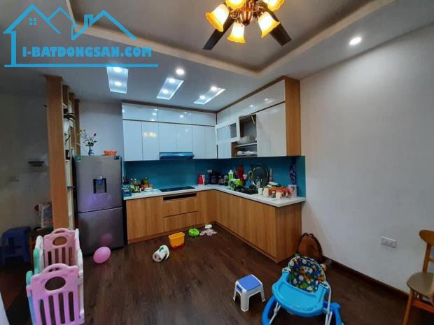 Đội Cấn - Ba Đình 5 Tầng 52m2 Phân lô Vip, Gara ôtô, Ngõ thông ôtô vào 2 phía 8,5 tỷ - 2