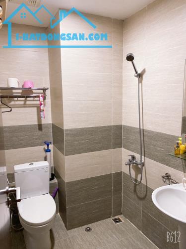 Đội Cấn - Ba Đình 5 Tầng 52m2 Phân lô Vip, Gara ôtô, Ngõ thông ôtô vào 2 phía 8,5 tỷ - 4