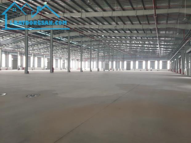 Cho thuê kho, xưởng 1000m2-5000m2 khu công nghiệp Đài Tư Long Biên Đường QL 5, Hà Nội