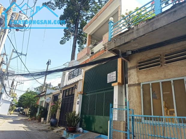 Bán nhà Tô Hiến Thành Quận 10, hẻm xe hơi 32m2 giá chỉ 4.8 tỉ - 1