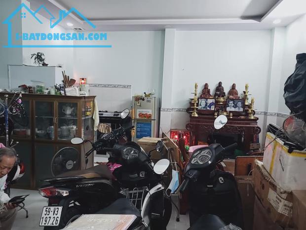 Bán nhà Xô Viết Nghệ Tĩnh, Bình Thạnh, 79m2, HXH, chỉ 6 tỷ 850. - 2