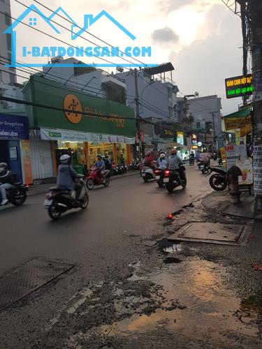Nhà chính chủ Bùi Đình Túy, Bình Thạnh, 75m2, HXH, chỉ 7 tỷ 600.