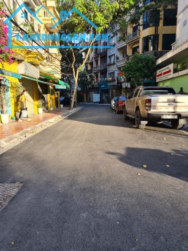 Trần Phú - PHÂN LÔ Ô TÔ TRÁNH - MẶT TIỀN ĐẸP - THUẬN TIỆN KINH DOANH. - 1