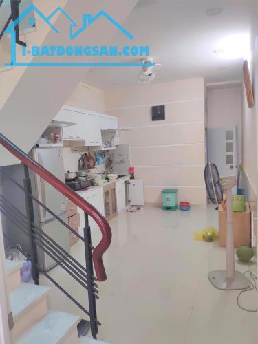 Bán nhà 58m2, Nguyễn Đình Khơi, P4,Tân Bình, 4tầng, HXH qua nhà, giá 5,1 tỷ TL - 3