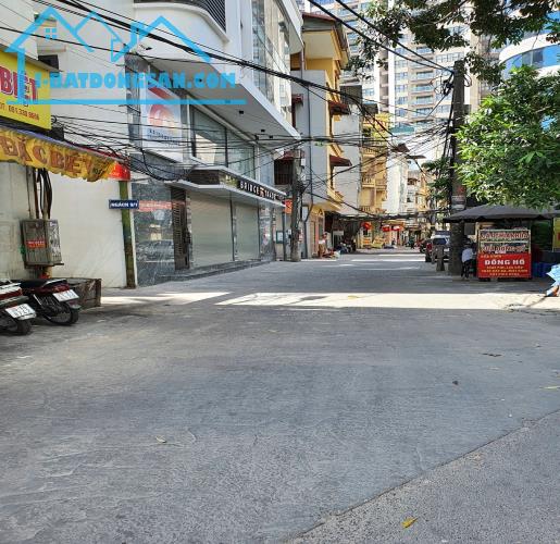 Chuyển công tác bán gấp nhà Lê Đức Thọ 45m2, 4T, MT4,5,  5,9 Tỷ, ôtô vào nhà, Kd, cho thuê - 2