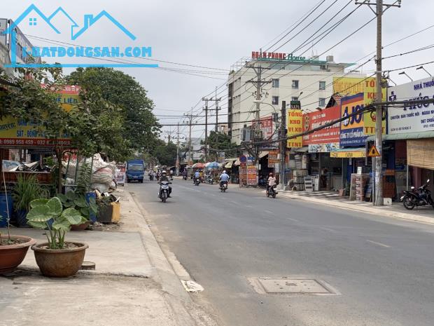 lô đất mặt tiền Hoàng hữu nam diện tích 187m vị trí đẹp, lợi nhuận cao - 1