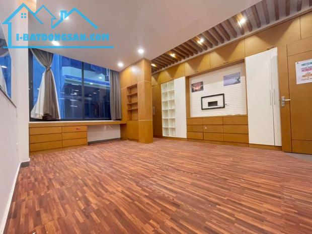Bán Nhà Mặt ngõ ô tô KD phố Thái Hà Đống Đa, 38m 5 tầng, Giá 8,5 tỷ. - 1
