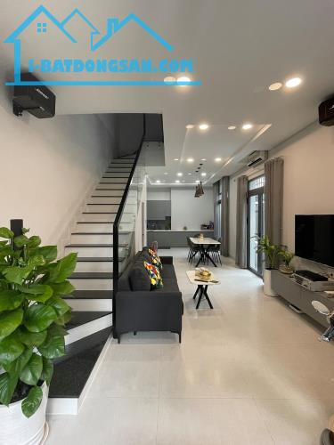 Kẹt tiền kinh doanh bán nhà Hoàng Hoa Thám, Bình Thạnh, 76m2, HXH, chỉ 8 tỷ 200. - 3