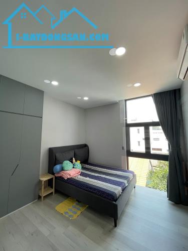 Kẹt tiền kinh doanh bán nhà Hoàng Hoa Thám, Bình Thạnh, 76m2, HXH, chỉ 8 tỷ 200. - 1