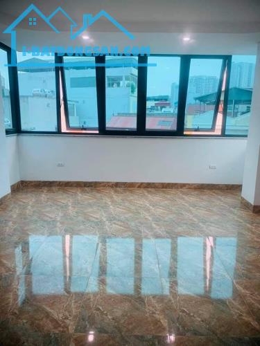 Nhà Nguyễn Thị Định 40m2x6 Tầng, Lô Góc 3 Mặt Thoáng, Kinh Doanh, Chỉ 7.3 Tỷ. 0971813682. - 2